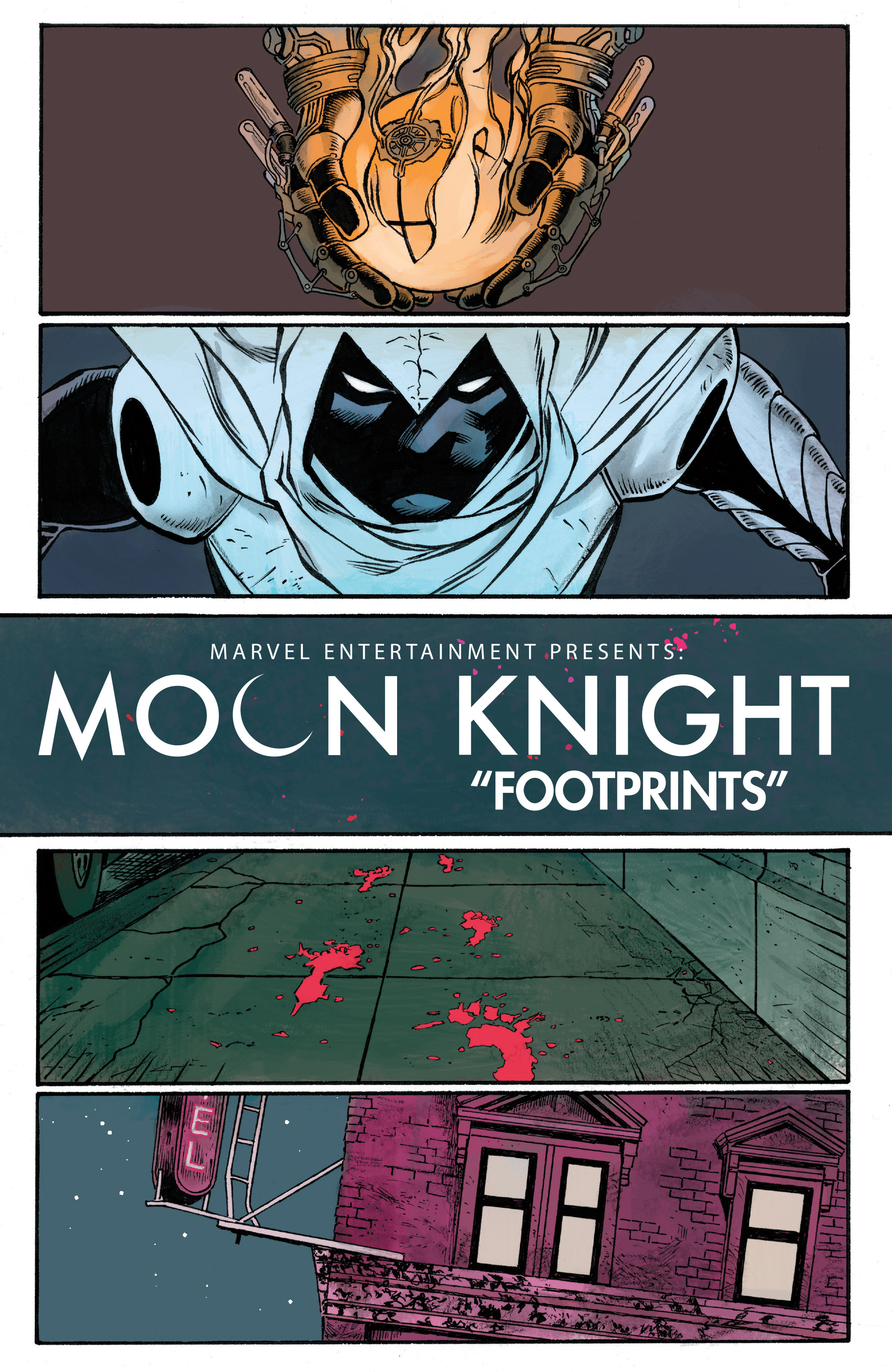 Read online Moon Knight (2014) comic -  Issue #13 - 3