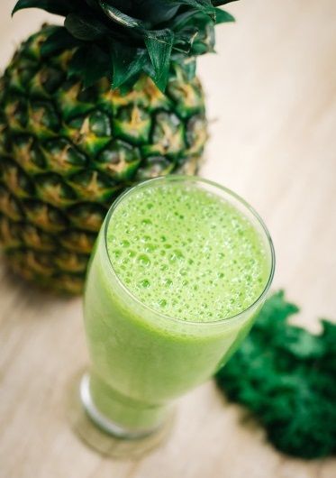 Jus nanas campur brokoli mencegah osteoporosis