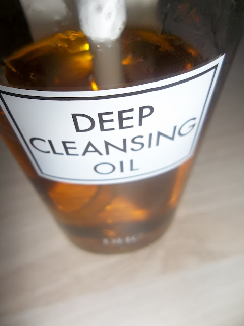 Huile démaquillante Deep Cleansing Oil - DHC