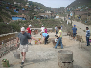 Lima: October 2011