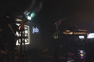 26.11.2017 Köln - Yuca: Public Service Broadcasting