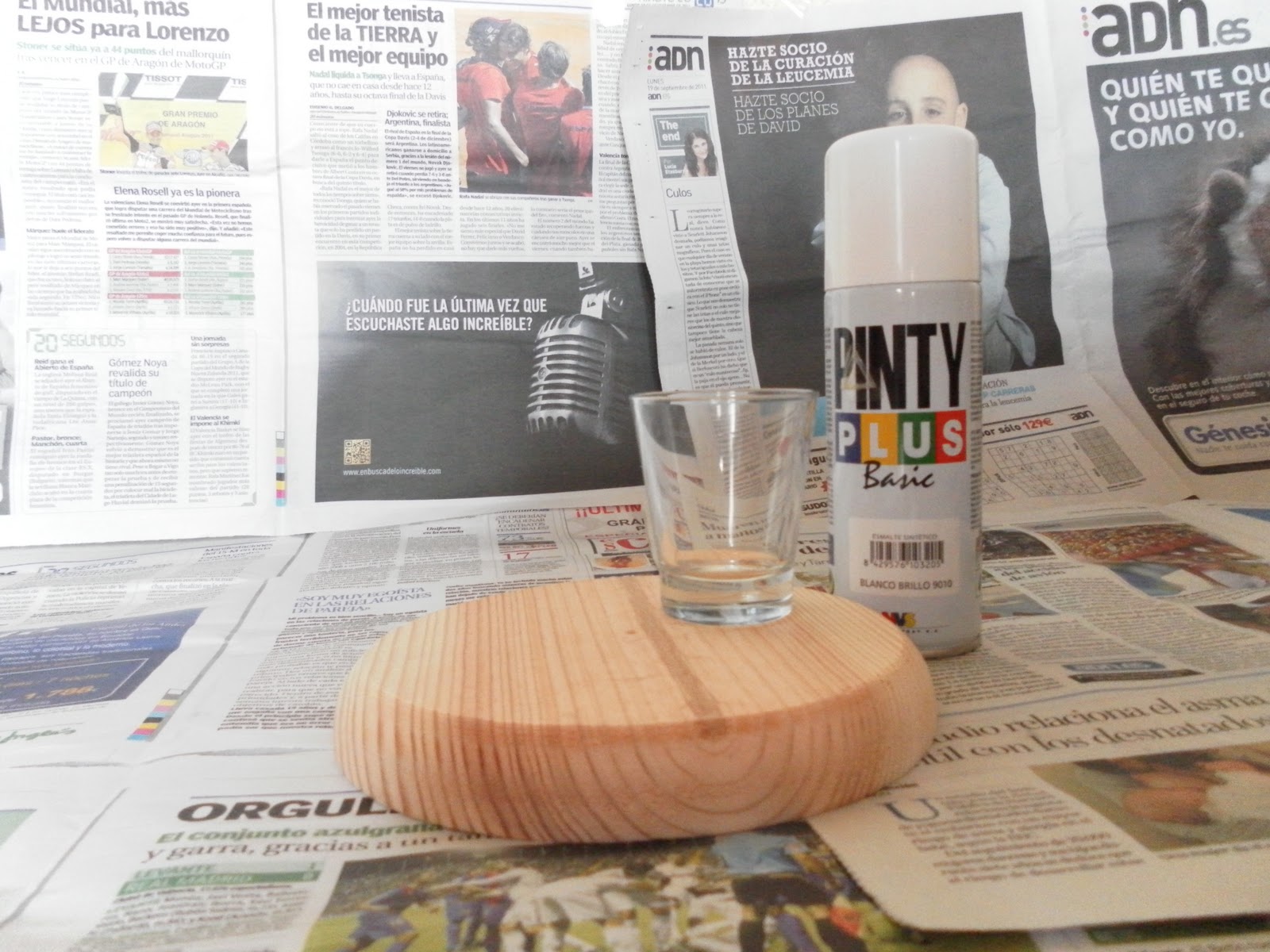 Crafting Ideas: HOGAR DULCE HOGAR: Decoramos con 3€