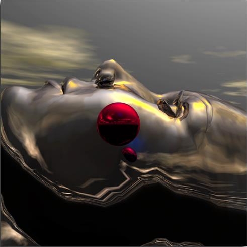Joey Havlock 1967 | American Abstract Surrealist painter Joey Havlock 1967 | American Abstract Surrealist painter