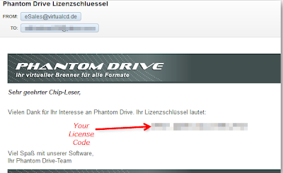Download Phantom Drive With License Code