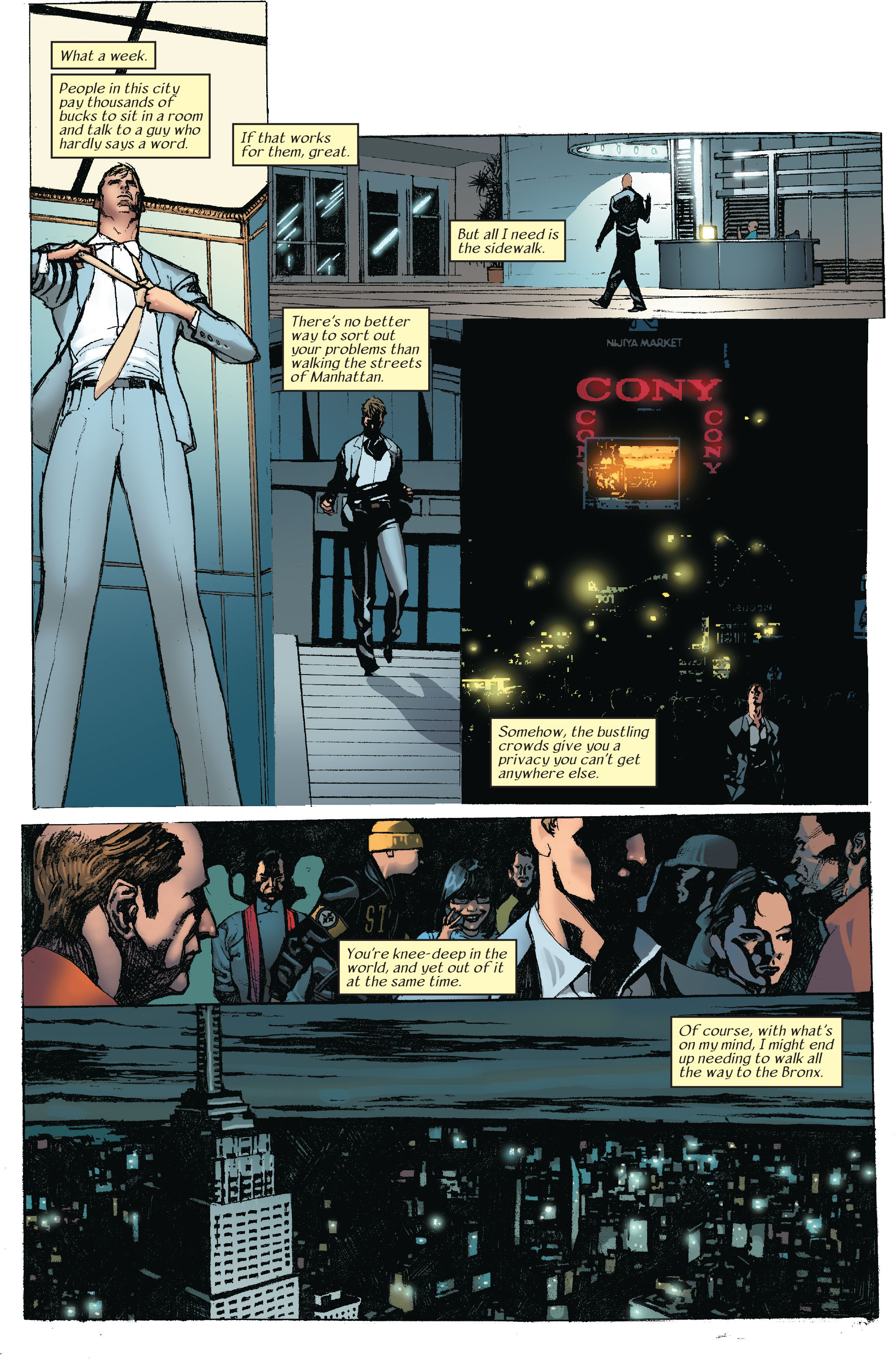 Read online The Immortal Iron Fist comic -  Issue #17 - 18