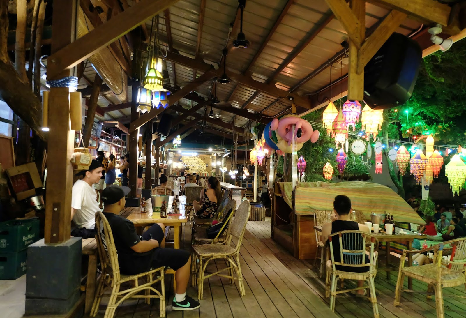 The Chill Vibe in Flotsam and Jetsam Hostel La Union The Pinoy Traveler