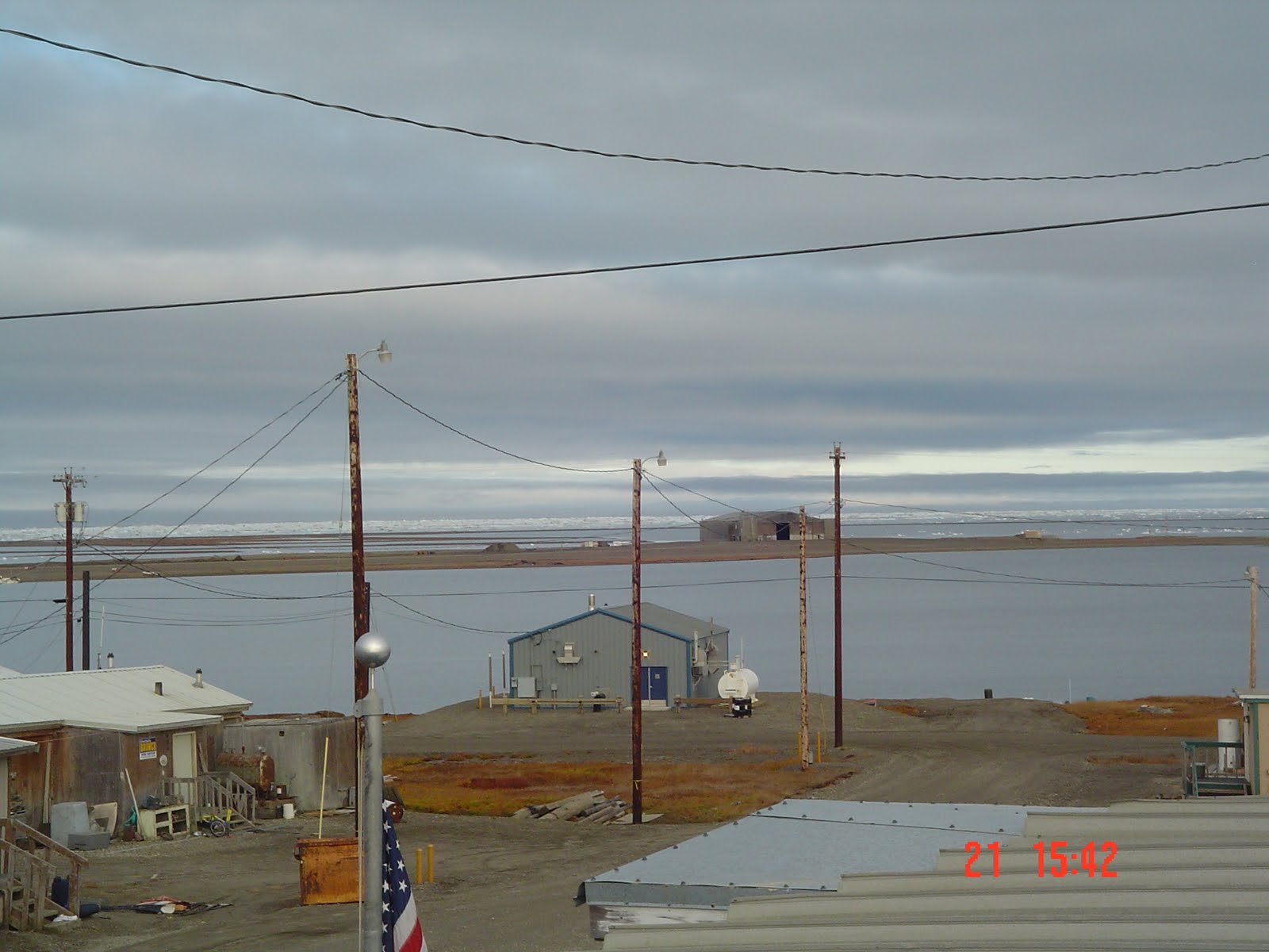 Eliot's Alaska Barter Is. (Kaktovik) Alaska