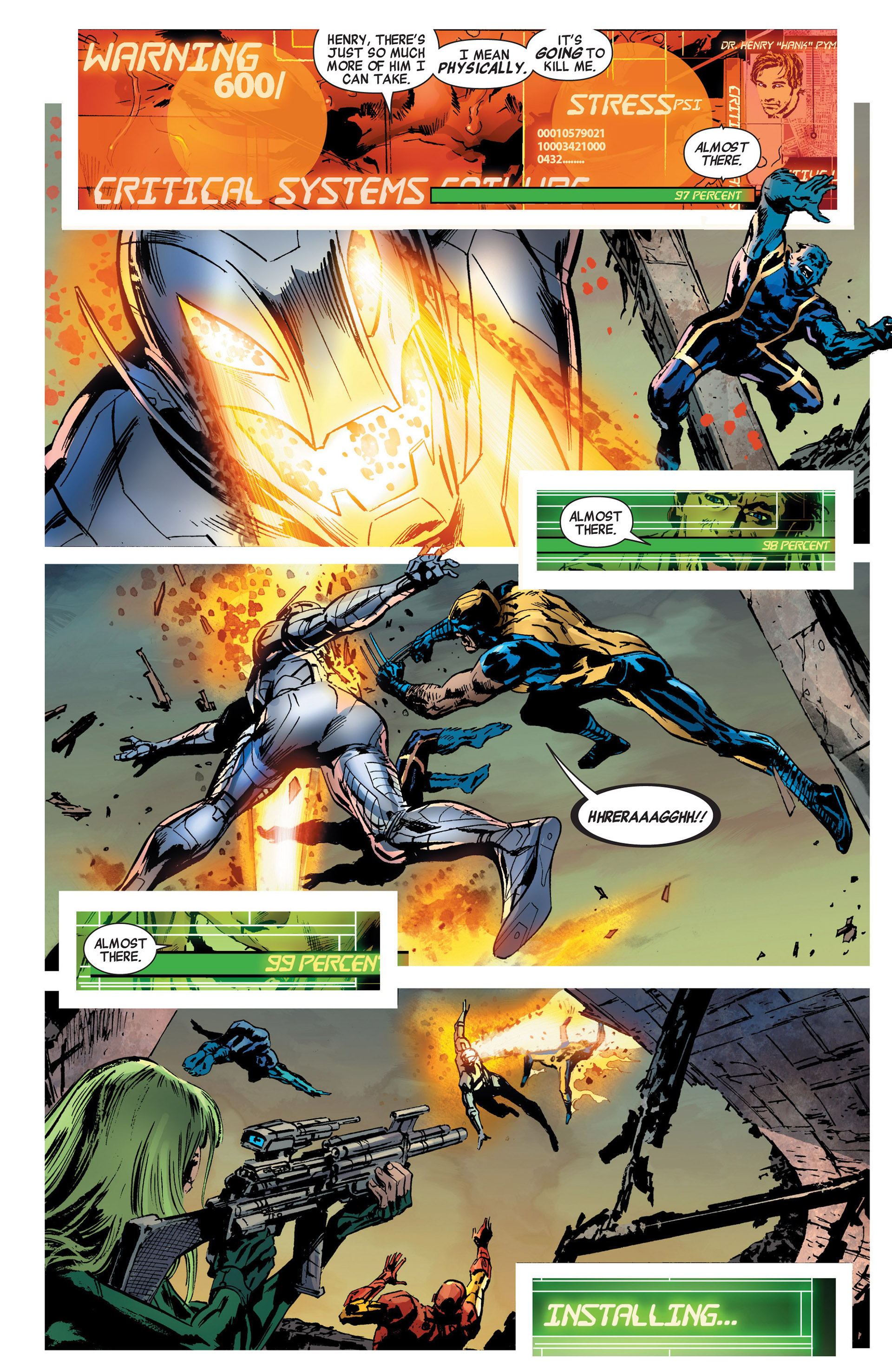 Age of Ultron issue 10 - Page 15
