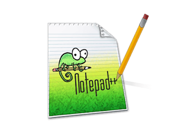 تحميل برنامج المفكرة Notepad++ مجانا