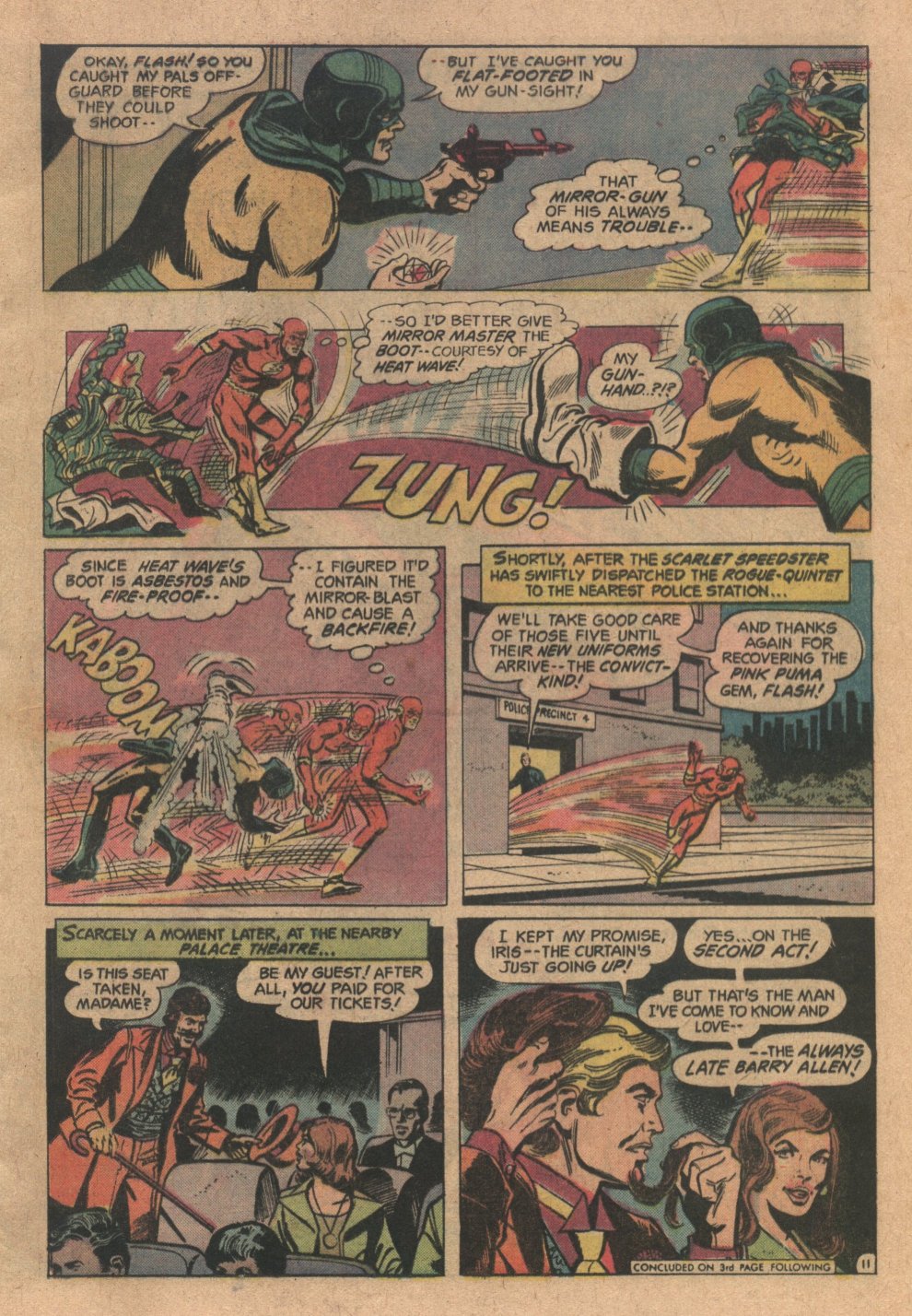 The Flash (1959) issue 231 - Page 17
