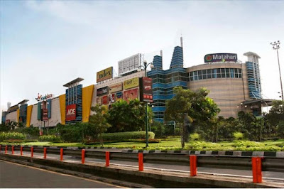 11 Shopping Centers in Surabaya