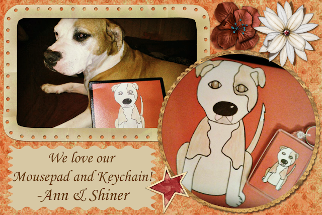 Personalized pet gifts
