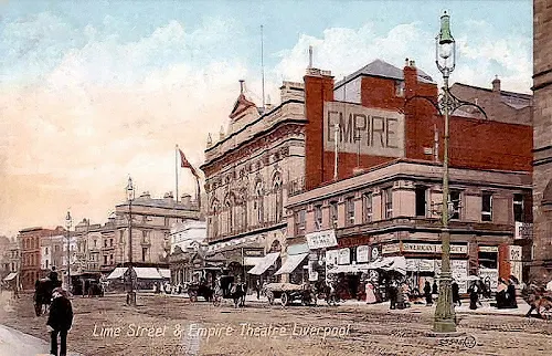 Lime Street