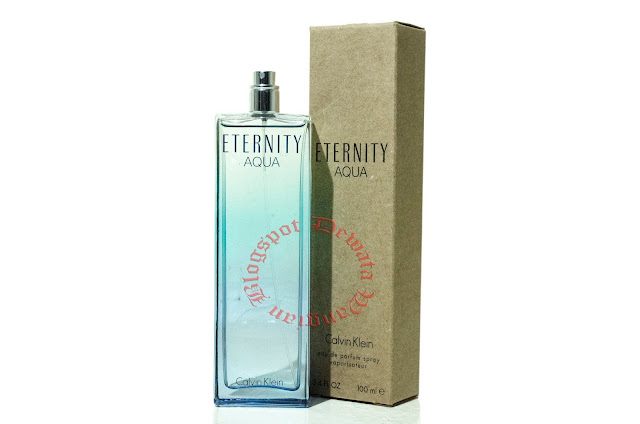 CK Eternity Aqua Women Tester Perfume