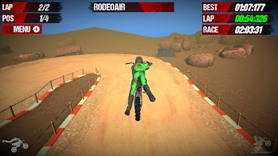 Rmx Real Motocross Game Screenshot 6