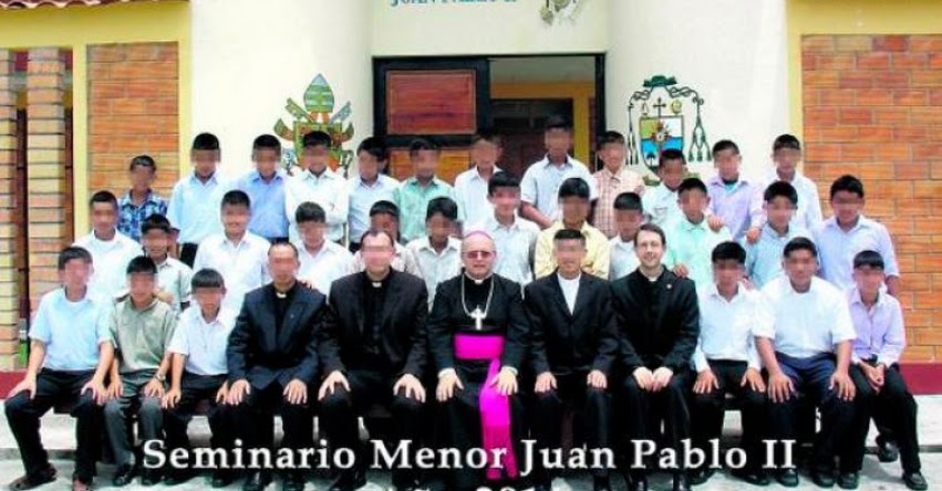 Iglesia Católica «refugia» en Catedral de Moyobamba a sacerdote acusado de abusar de 4 alumnos Iglesia Católica «refugia» en Catedral de Moyobamba a sacerdote acusado de abusar de 4 alumnos