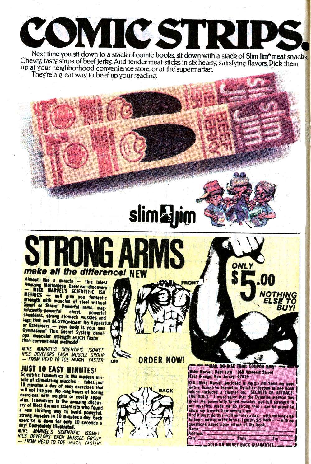 Read online Archie (1960) comic -  Issue #280 - 12