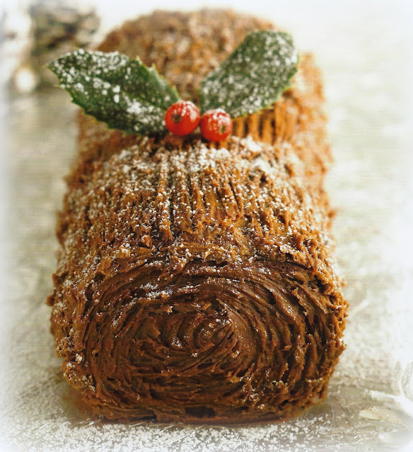 Yule Log