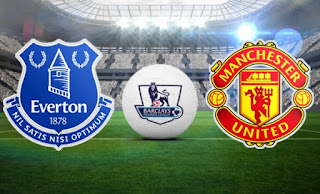 Prediksi Everton vs Manchester United 4 Desember 2016