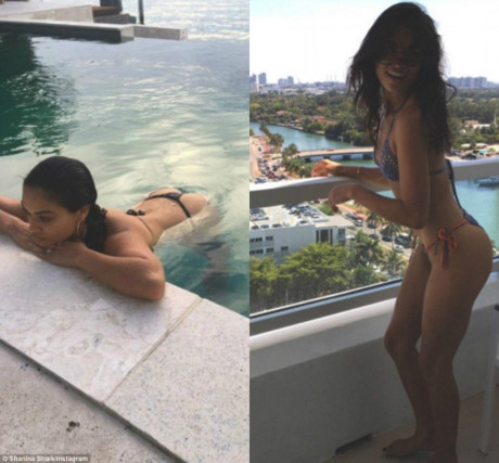 Sao ngoại đổ bộ bãi biển Miami với bikini sành điệu - Ảnh 10 Sao ngoai do bo bai bien Miami voi bikini sanh dieu - Anh 10