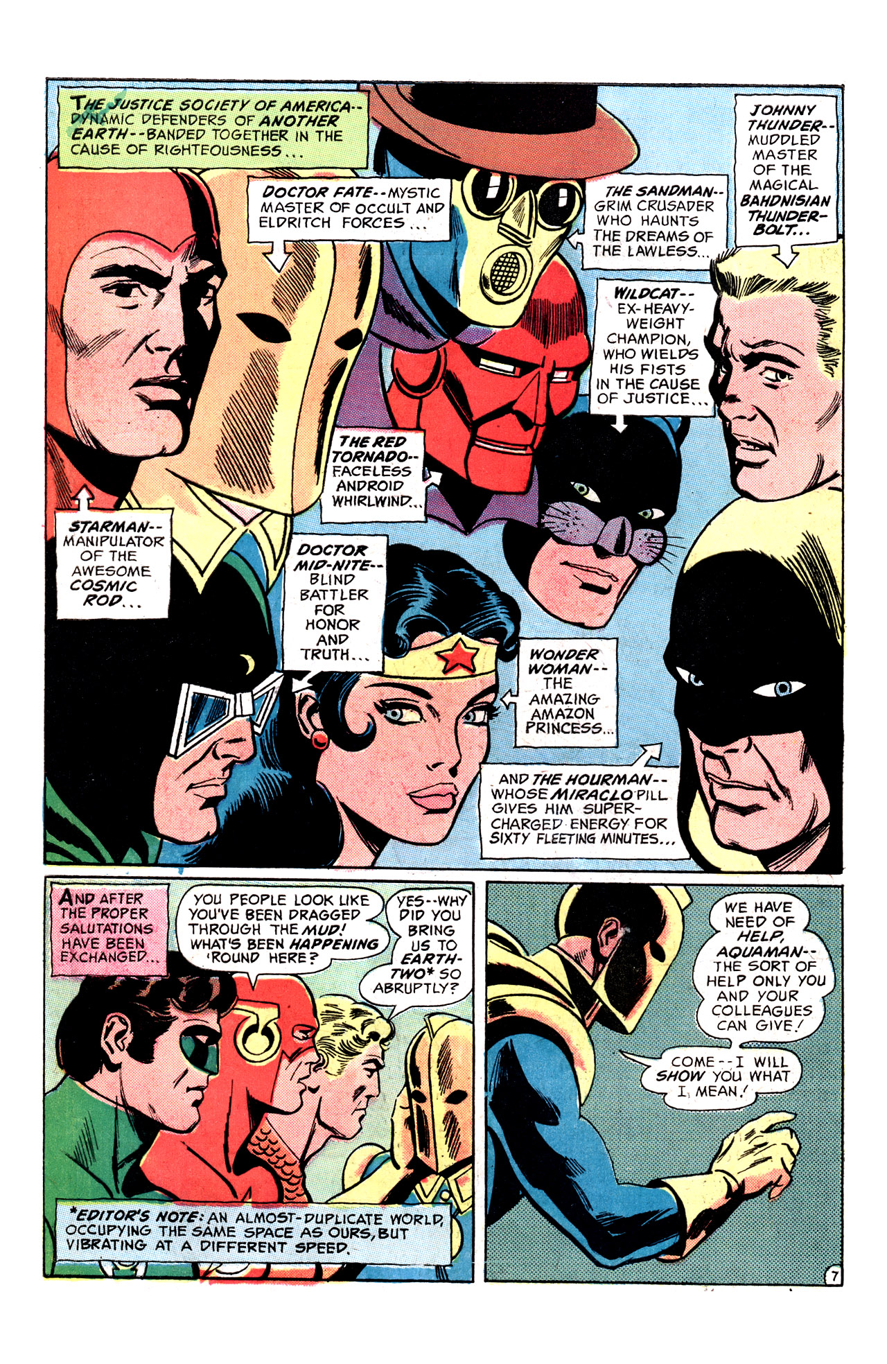 Justice League of America (1960) 100 Page 9