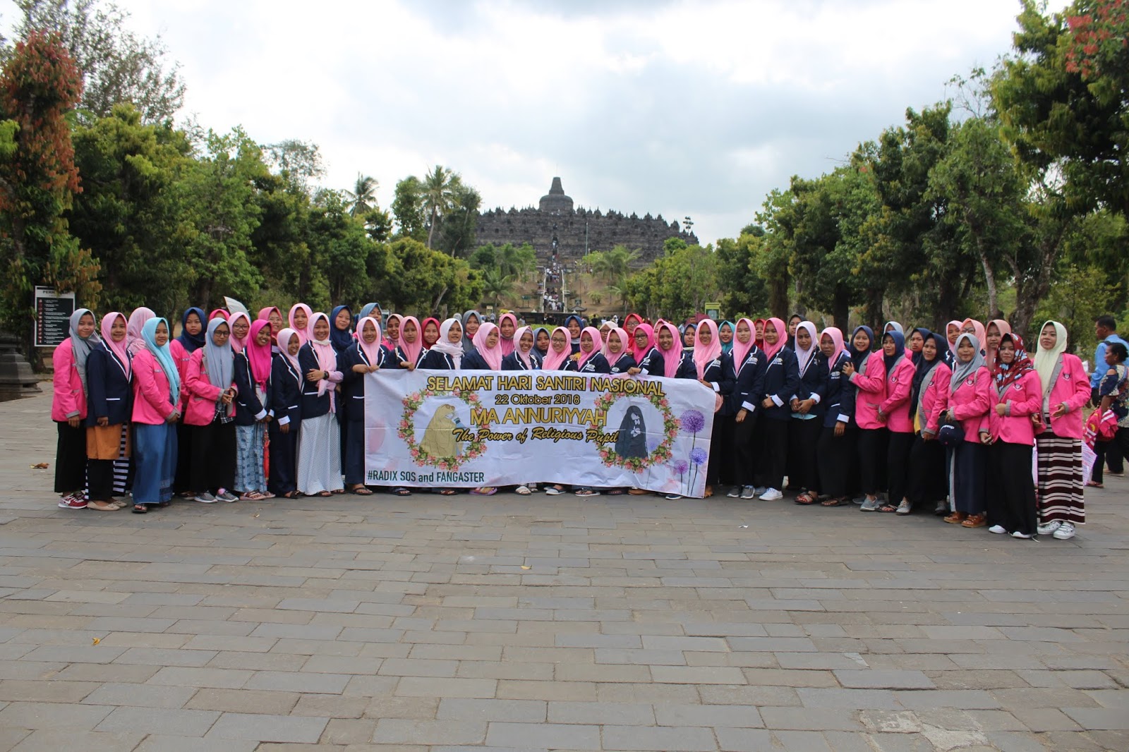 √ Ospama Ma Annuriyyah 2018/2019 tips and trik 2