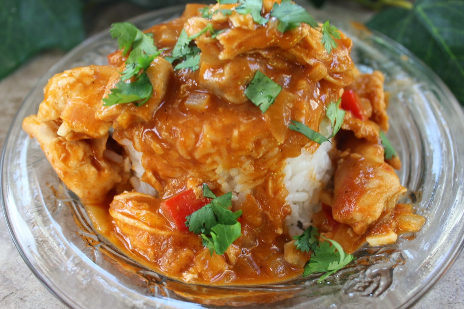 Sisters Luv 2 Cook Coconut Curry Chicken Thighs