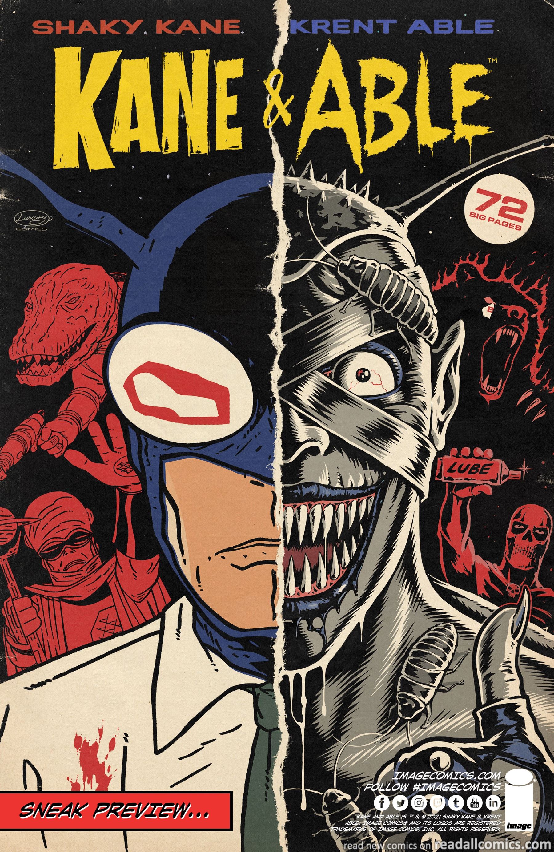 Nocterra chapter 3 page 21