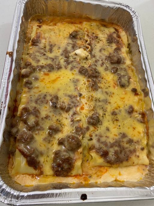 House of Lasagna our favorite restaurant for satisfyingly delicious