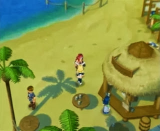 Tales of Symphonia - Playa