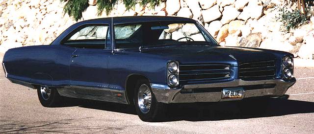 20 Best Classic American Sedans And Hard Tops From The 1960s
