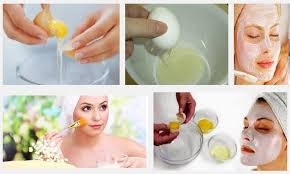 Masker Putih Telur Masker Putih Telur