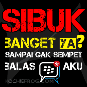 Kata Sindiran Buat Pacar yang Sibuk