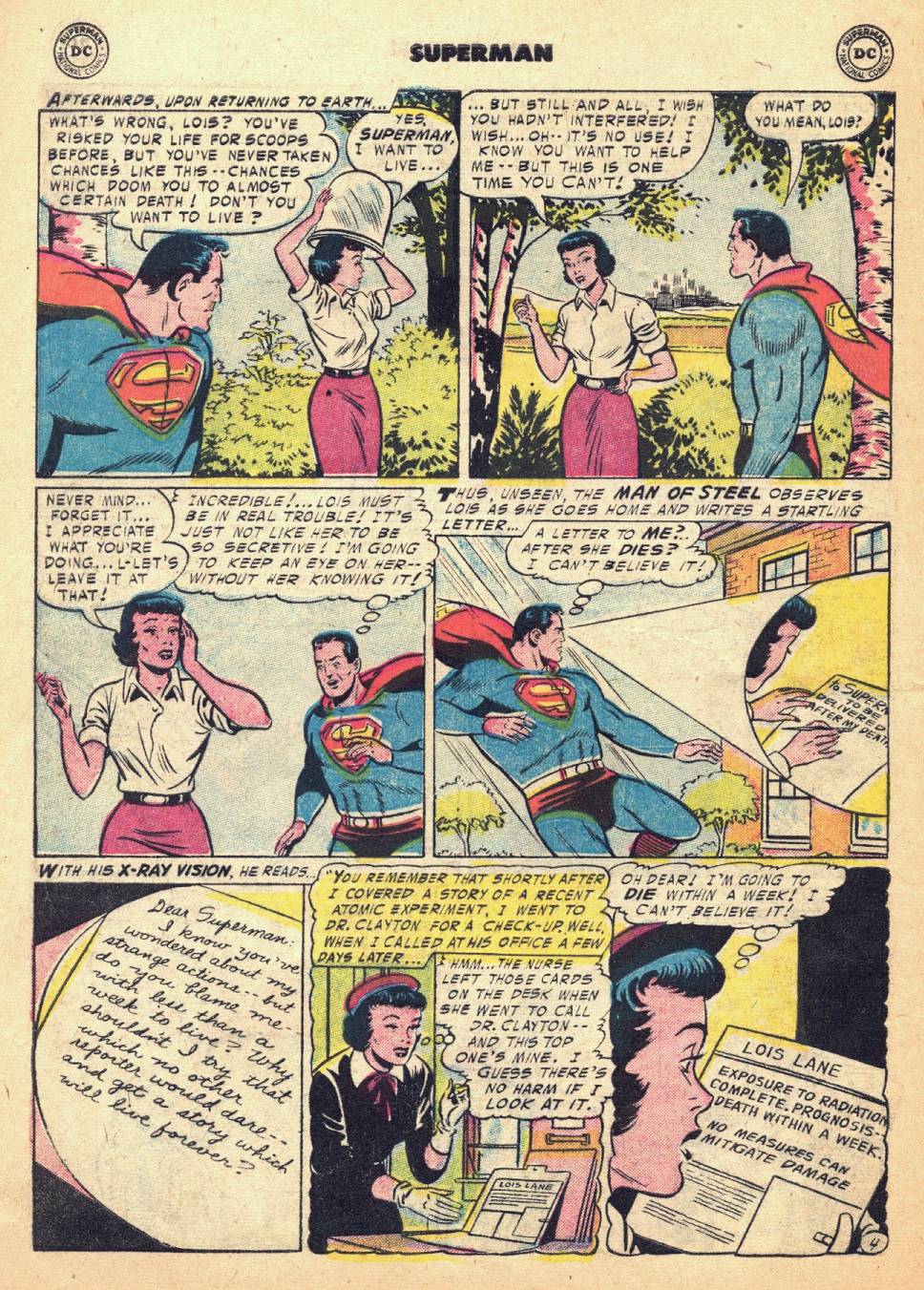 Superman (1939) issue 99 - Page 28