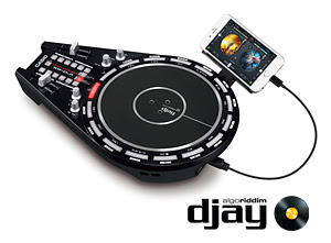 Điều khiển bằng DJ App Điều khiển bằng DJ App
