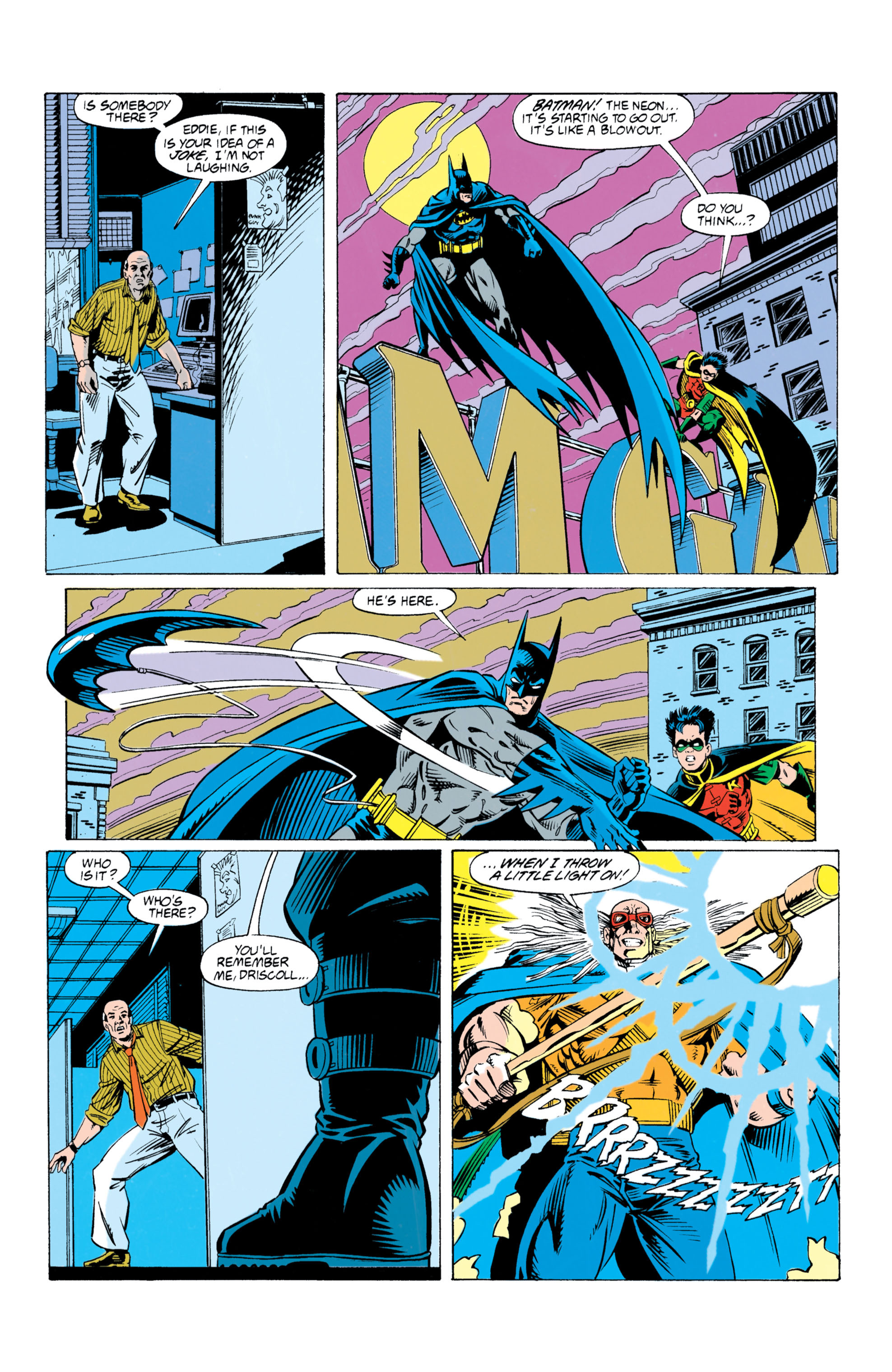Detective Comics (1937) issue 645 - Page 19