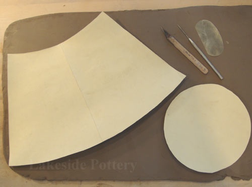 Murray Ceramics: Slab Building & Templates