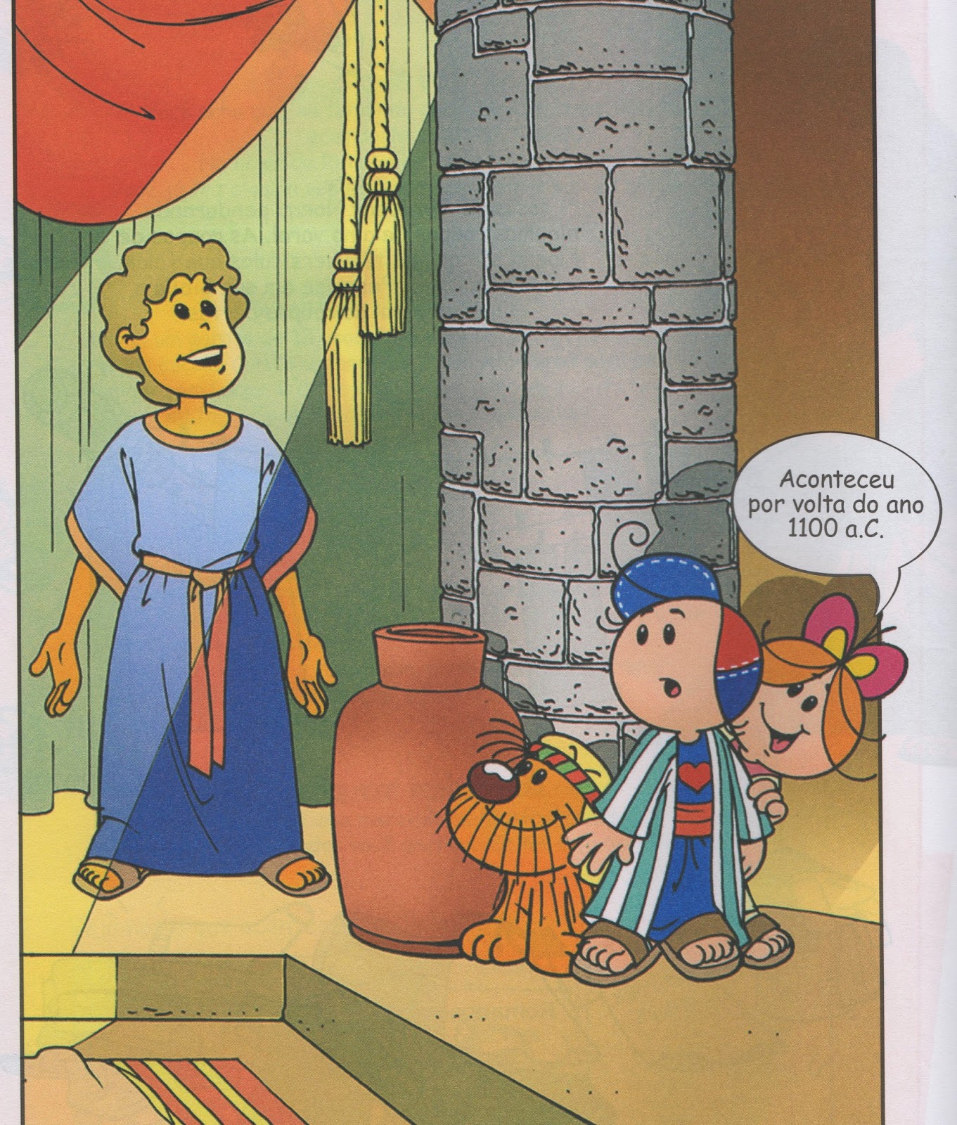 Escola Dominical Infantil: Bíblia de valores: Samuel: O jovem que ouviu