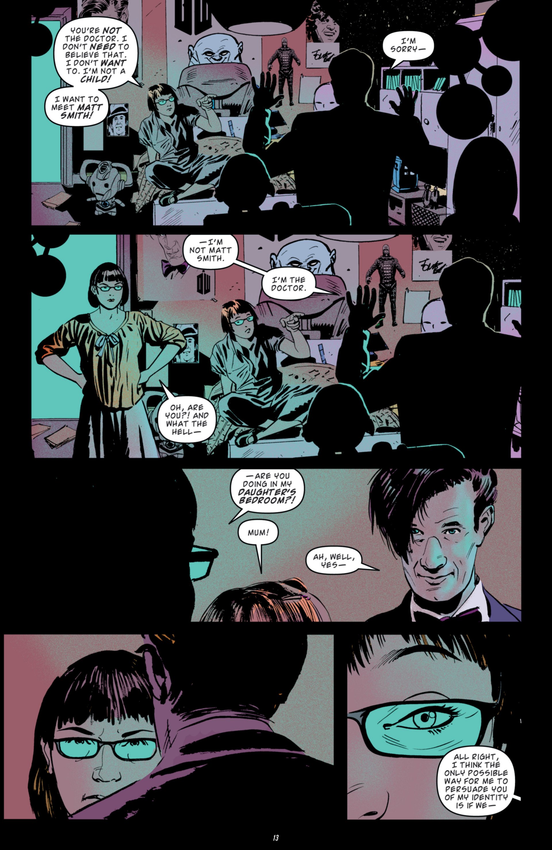 Doctor Who (2012) issue Special - Page 16
