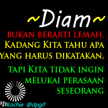 DP BBM Animasi kata bijak Diam DP BBM KATA BIJAK DP BBM Animasi kata bijak Diam DP BBM KATA BIJAK