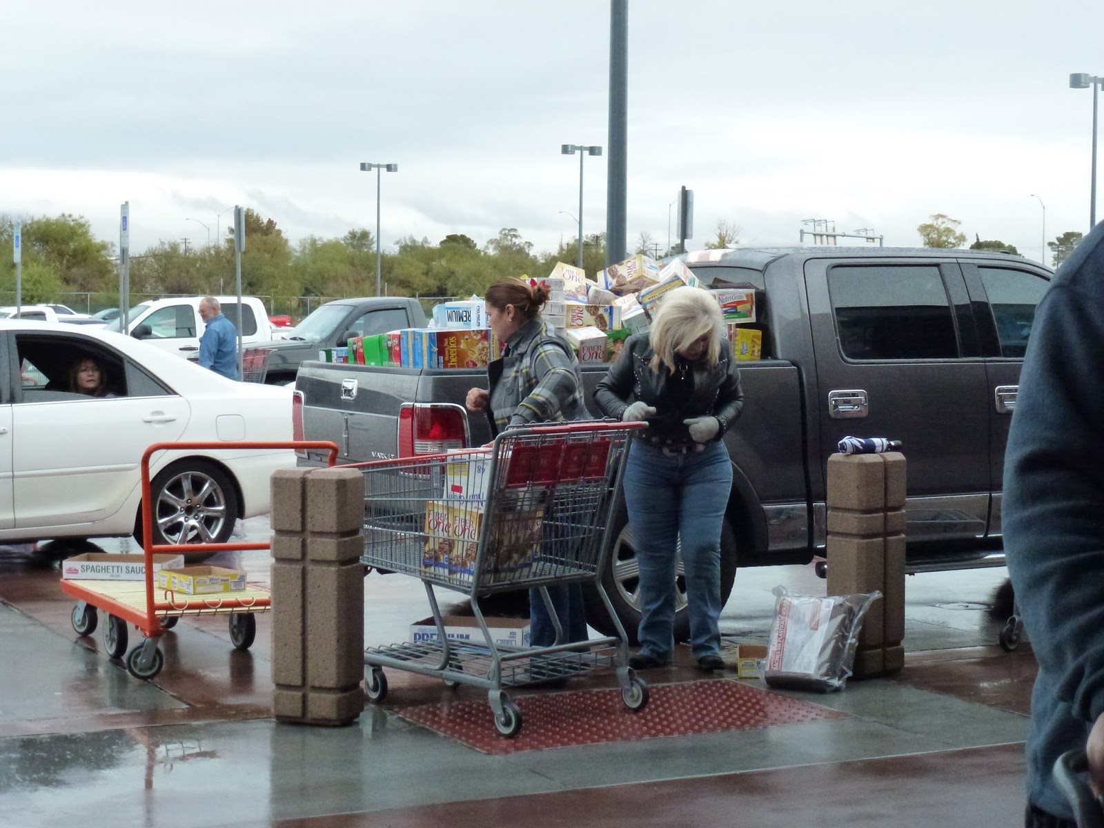 Road Runner Costco Run