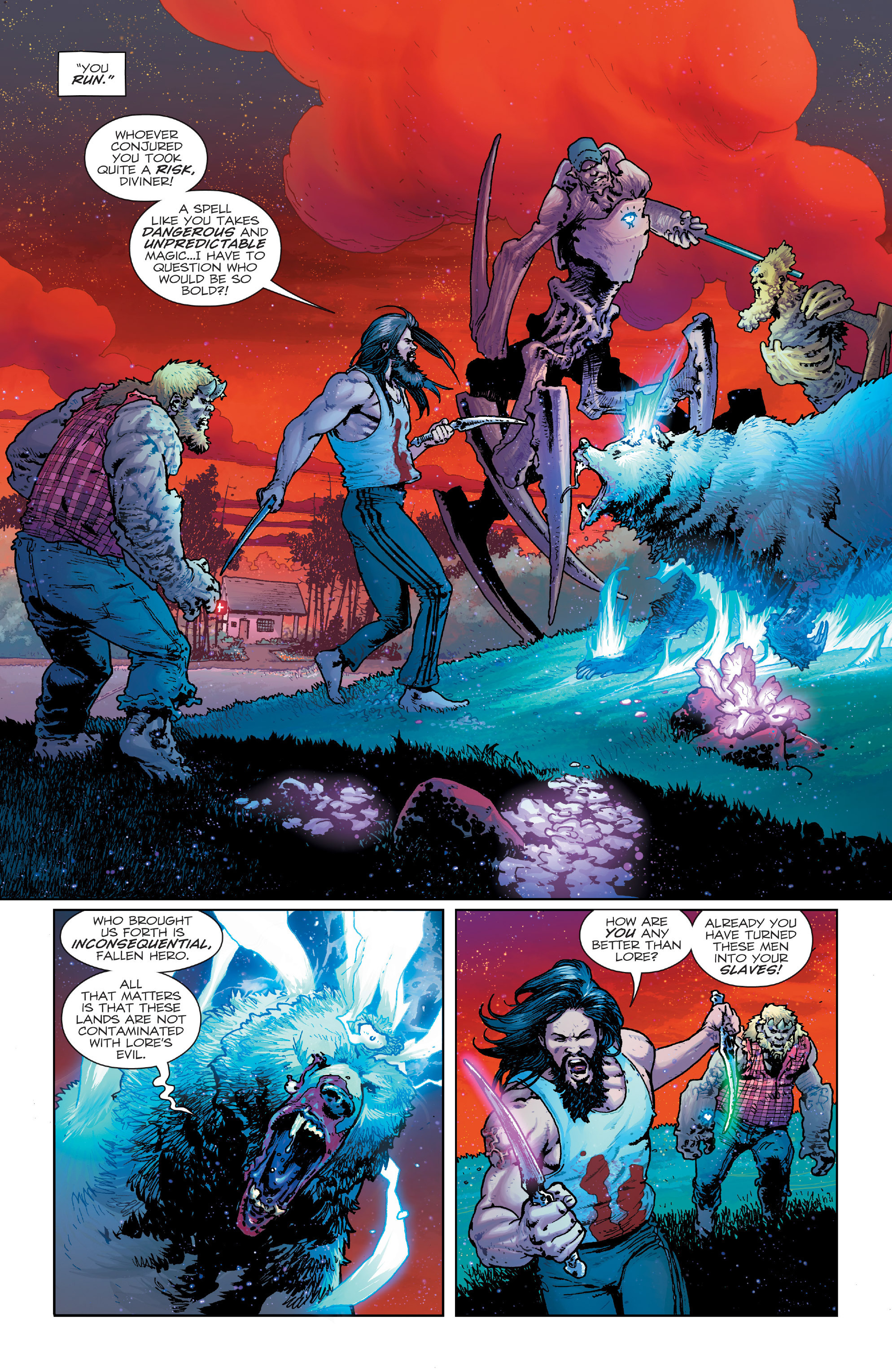 Birthright (2014) issue 9 - Page 7
