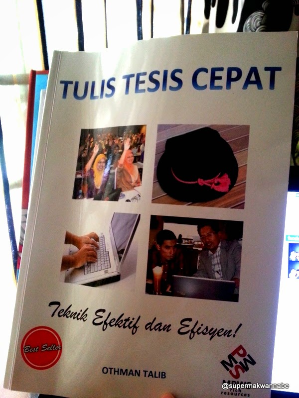 Tulis tesis cepat 07 picture