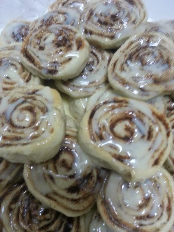 Resep Kue Cinnamon Enak Alias Kayu Manis Resep Kue Cinnamon Enak Alias Kayu Manis