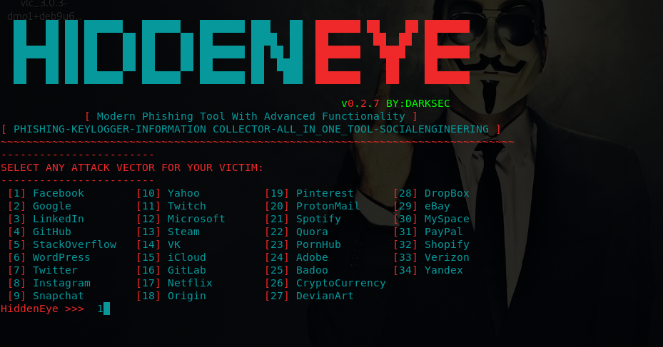 How to hack instagram account using kali linux - jzaminnesota