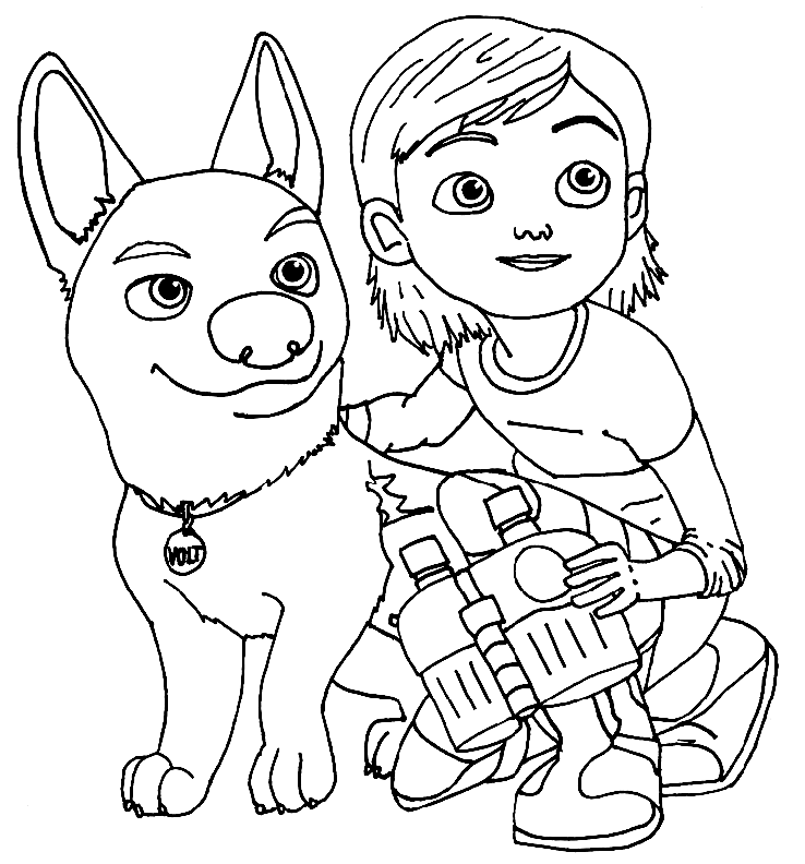 Coloring Pages To Color 9