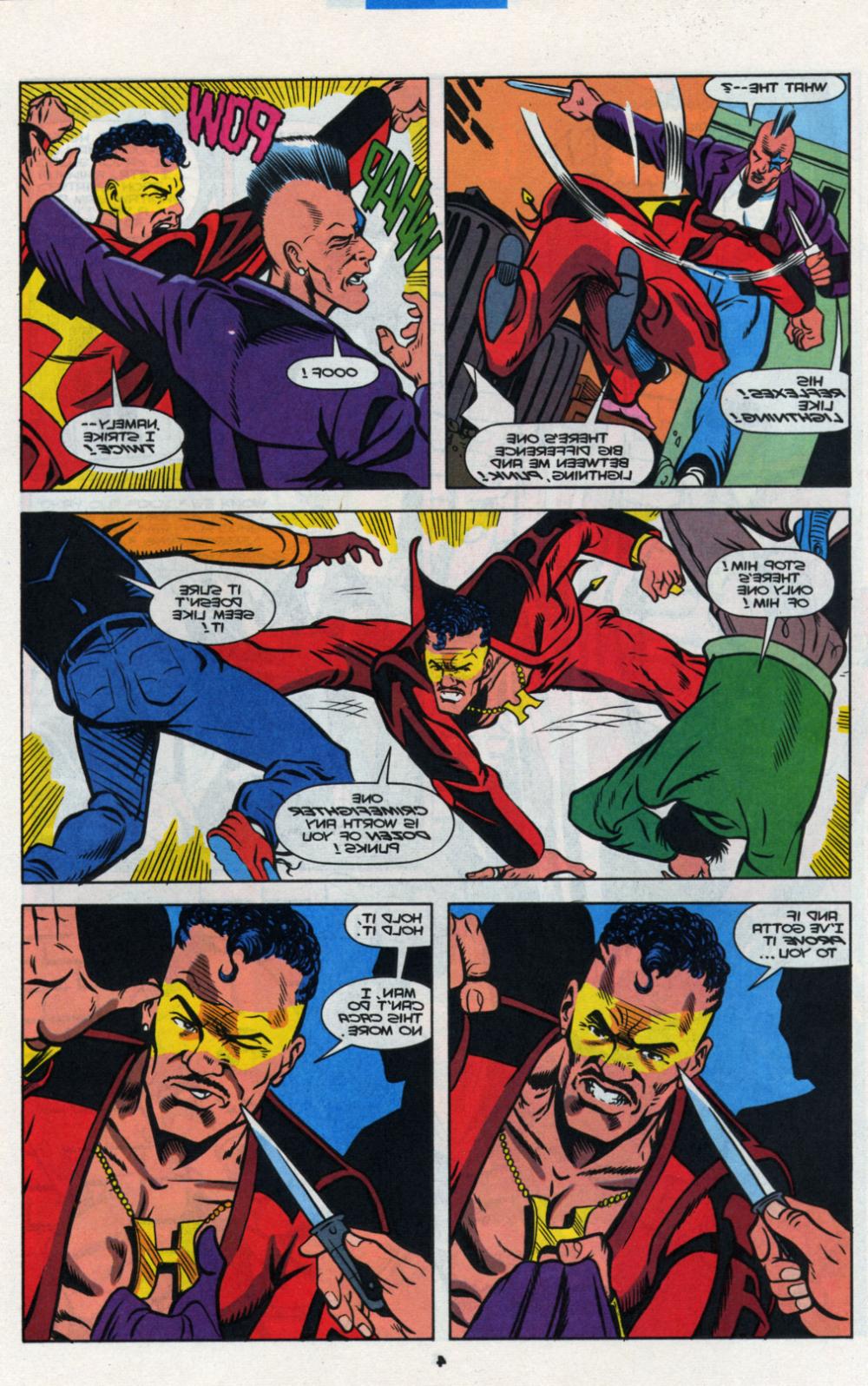 Read online Wonder Man (1991) comic -  Issue # _Annual 2 - 5
