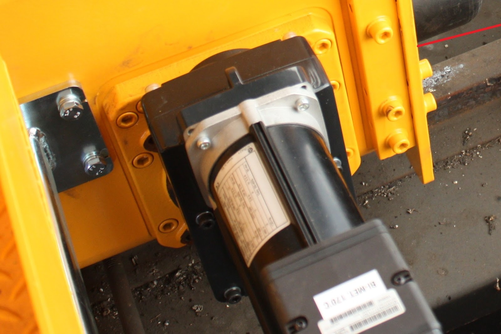 LeCrane Chronicle Overhead Cranes and Load Brakes... Why You Don't