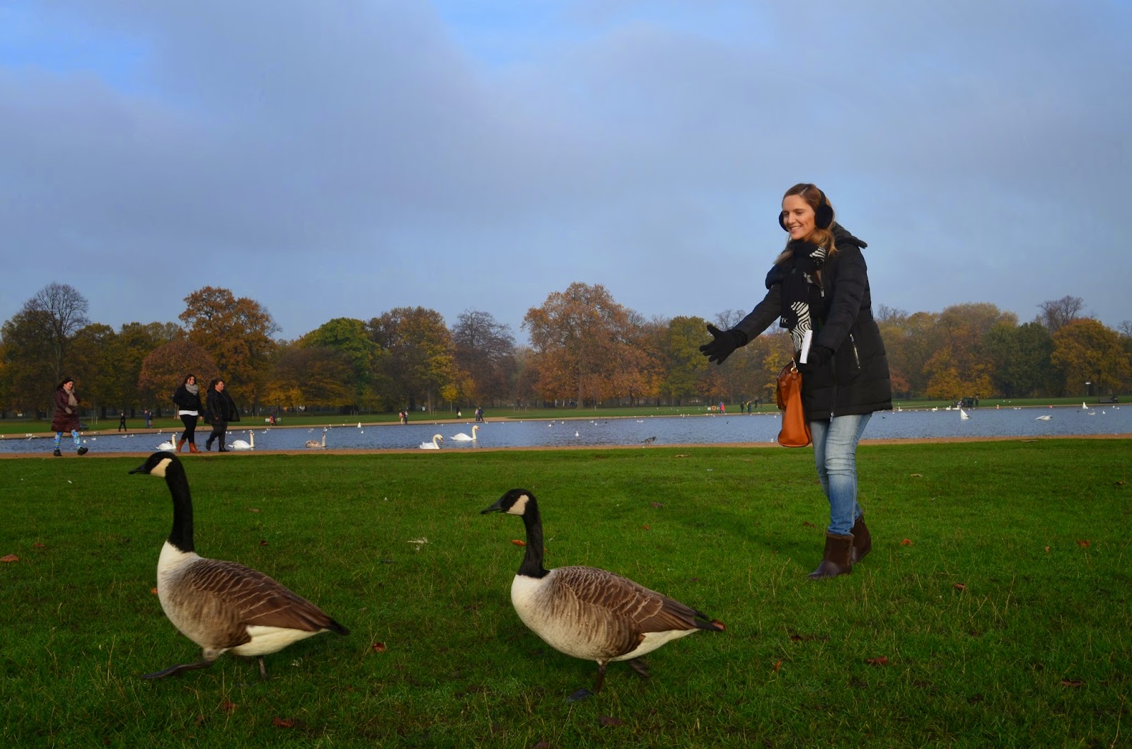 SECRETOS DE LONDRES - Blogs of United Kingdom - DIA 2. PLAN DE LA MAÑANA: HYDE PARK, NATURAL HISTORY MUSEUM Y TATE MODERN (1)