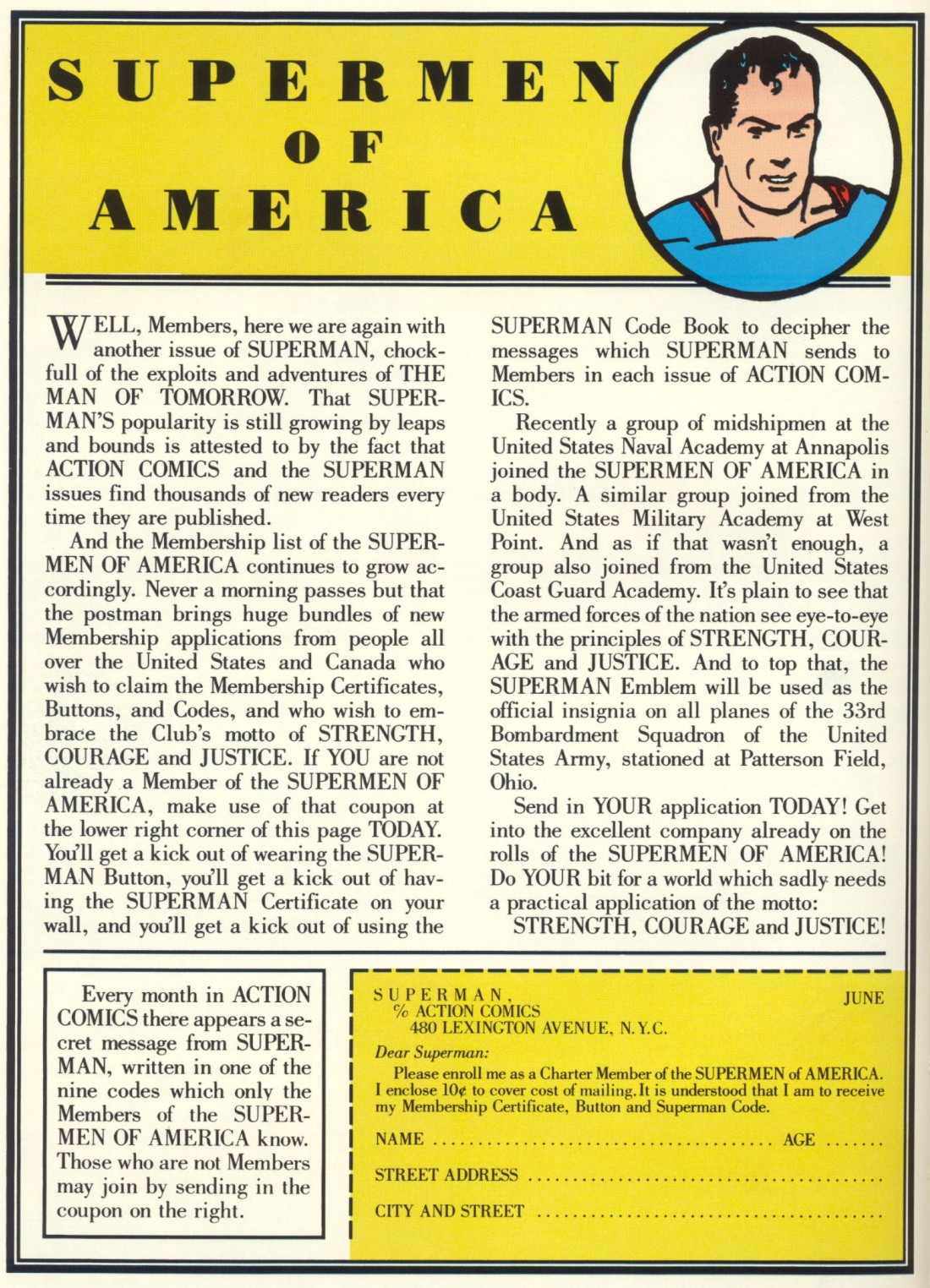 Read online Superman (1939) comic -  Issue #5 - 18